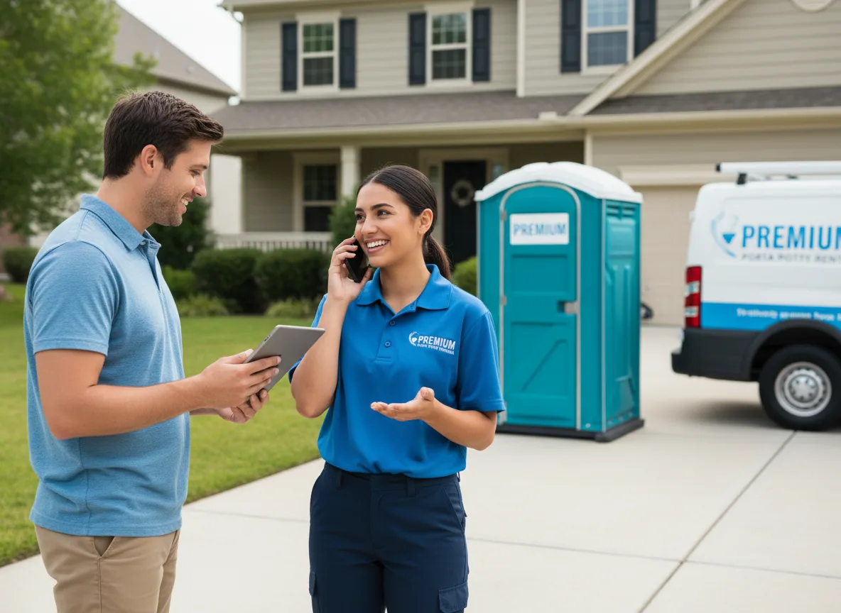 VIP Portable Toilets Pickens, WV FAQs
